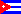 Bandera Cubana3